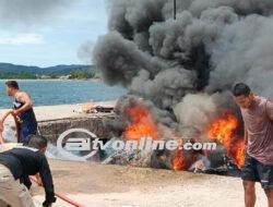 Berkas Dokumen Speedboat Bela 72 Tidak Lengkap?! Dan Belum Ada Izin Berlabuh Ke Syahbandar!