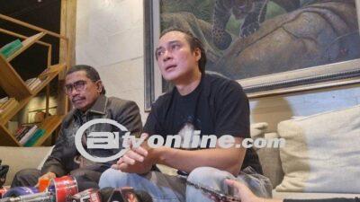 Aktor Baim Wong Resmi Gugat Cerai Paula Verhoeven!