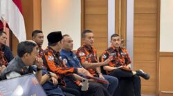 Musa Rajekshah dan Ketum Yapto Bahas Penguatan Peran Pemuda Pancasila dalam Pertemuan di Rapat Pleno