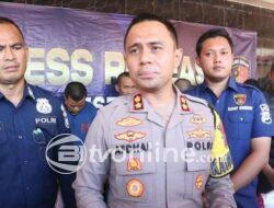 Dua Tersangka Penganiayaan Siswa di Kisaran Diamankan Polres Asahan