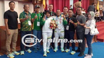 Sumut Dominasi Peparnas 2024: Atletik dan Taekwondo Sumbang Lima Emas di Hari Pertama