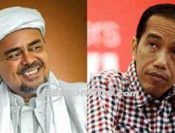 Sidang Pertama Terkait Habib Rizieq Syihab dan Enam Tokoh Lain Gugat Jokowi Rp 5.246 Triliun ke PN Jakarta Pusat?