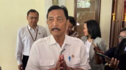 Ucapan Perpisahan Luhut: Terima Kasih dan Maaf di Akhir Masa Jabatan Sebagai Menko Marves