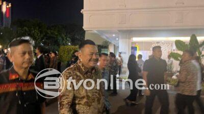 Calon Menteri Kabinet Prabowo: Otto Hasibuan, Taufik Hidayat, dan Veronica Tan Tiba di Istana Negara