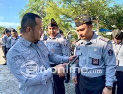 Lapas Labuhan Ruku Berikan Penghargaan Pegawai Teladan Untuk Tingkatkan Semangat Kinerja