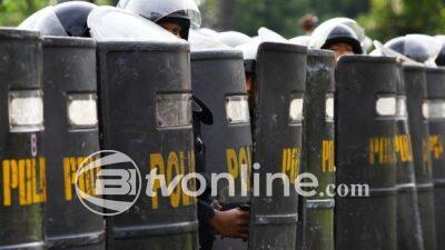 Massa Buruh Se-Jabodetabek Gelar Demo di Jakarta, Polisi Antisipasi dengan Rekayasa Lalu Lintas