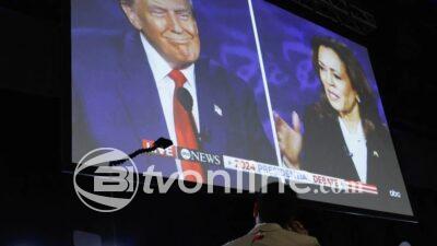 Kamala Harris Serang Donald Trump dalam Pidato Kampanye Menjelang Pemilihan Presiden AS ”Sosok Yang Tidak Stabil!”