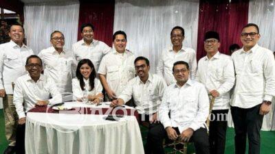 Pelantikan Menteri Kabinet Prabowo Digelar 21 Oktober 2024