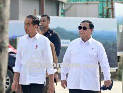 Jokowi Tanggapi Masuknya Banyak Menteri ke Kabinet Prabowo