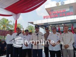 Studi Aktivasi Stasiun Gunung Putri Masih Dalam Proses