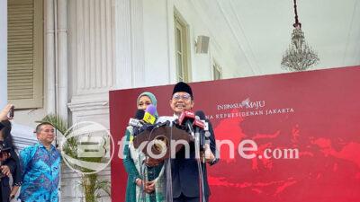 Cak Imin Resmi Jadi Menko Pemberdayaan Masyarakat: Tugas Ini Cukup Serius!