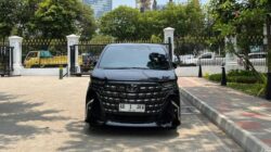 Istana Siapkan Skenario Kepulangan Jokowi Usai Purnatugas, Mobil Alphard ‘AD 1 JKW’ Siap Antar Jokowi Kembali ke Solo