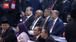 Para Pengusaha Ternama Sambut Pelantikan Prabowo-Gibran di Gedung DPR/MPR