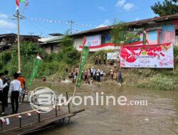 Ratusan Rumah di Kota Medan Terendam Banjir, Air Sungai Deli Meluap Hingga 150 Cm