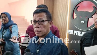 Hasto Sebut Masinton Pasaribu Unggul di Tapanuli Tengah Sebagai Simbol Perlawanan Terhadap Jokowi