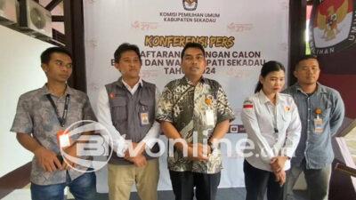 Bawaslu Sekadau Tingkatkan Pengawasan Pilkada 2024, Pindahkan TPS Rawan Banjir