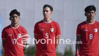 Dion Marx dan Tim Gypens Segera Jalani Proses Naturalisasi untuk Perkuat Timnas U-20