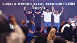 Debat Kedua Pilgub Sumut 2024, Bobby Nasution-Surya vs Edy Rahmayadi-Hasan Basri: Fokus Peningkatan Daya Saing Daerah dan Pembangunan Berkelanjutan