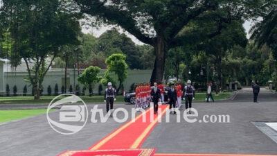 Prabowo Sambut Tujuh Duta Besar Baru di Istana Merdeka: Memperkuat Hubungan Diplomatik dari Belanda hingga China