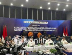 Polisi Tangkap Dua Tersangka dalam Kasus Judi Online yang Libatkan TikToker Sadbor