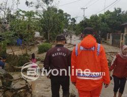 Banjir Bandang Terjang Kabupaten Tapanuli Selatan, 2 Tewas Tertimbun Longsor