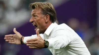 Kekalahan dari Indonesia, Herve Renard Didesak Mundur dari Pelatih Arab Saudi