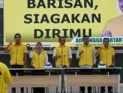 Golkar Luncurkan Buku Panduan Saksi Pilkada 2024, Komitmen Jaga Demokrasi