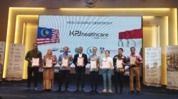 KPJ Healthcare Gelar Simposium Kedokteran Internasional di Medan, Perkuat Kolaborasi Kesehatan Malaysia-Indonesia