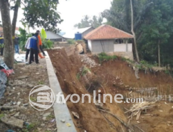 Kemensos Koordinasi Evakuasi Korban Longsor Karo, 4 Tewas dan 6 Hilang