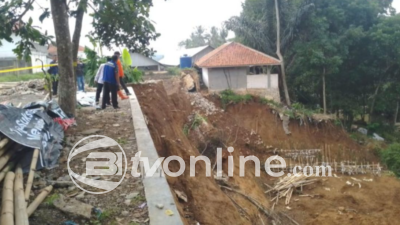 Kemensos Koordinasi Evakuasi Korban Longsor Karo, 4 Tewas dan 6 Hilang