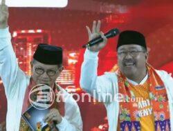 Pramono Anung Janji Tidak Akan Menggusur PKL, Dukung Pemberdayaan UMKM di Jakarta