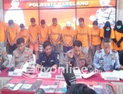 Polisi Ungkap 4 Kasus PMI Ilegal di Batam, 6 Tersangka Ditangkap dan 10 Korban Diselamatkan