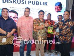 Anto Geng Kembali Pimpin JMSI Sumut, Perkuat Peran Media Siber