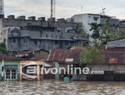 Banjir Rendam 4571 Rumah di Kota Medan, BPBD Lapor Surut Tanpa Korban Jiwa