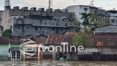 Banjir Rendam 4571 Rumah di Kota Medan, BPBD Lapor Surut Tanpa Korban Jiwa