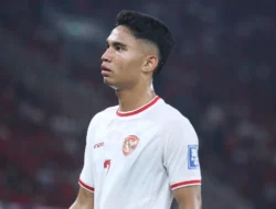 Marselino Ferdinan Masuk Daftar 10 Gol Terbaik AFC Setelah Cetak Gol Memukau ke Gawang Arab Saudi