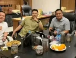 Kasus Pemaksaan Siswa Sujud dan Menggonggong, Ivan Sugianto Kembali Jadi Sorotan Setelah Foto Bareng Wakasat Reskrim Polrestabes Surabaya