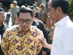 Dukungan Jokowi untuk Ridwan Kamil Dinilai Lebih Kuat daripada Dukungan Anies ke Pramono Anung di Pilkada Jakarta 2024