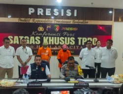 Polda Jateng Ungkap 28 Kasus Tindak Pidana Perdagangan Orang, 29 Tersangka Ditangkap, 40 Korban Diselamatkan