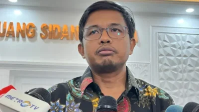 KPU RI Bahas Pilkada Calon Tunggal dengan DPR, Siap Gelar Pemungutan Suara Susulan