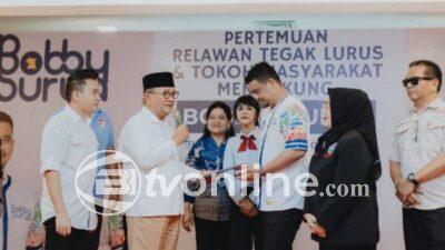 Bobby Surya Unggul Telak di Quick Count Pilgub Sumut 2024, Optimisme Perubahan Menguat