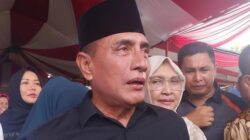 Edy Rahmayadi Optimistis Menang Pilgub Sumut 2024 Meski Tertinggal dalam Survei