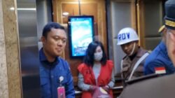 Ibu Ronald Tannur, Meirizka Widjaja, Tiba di Kejagung Untuk Diperiksa Sebagai Tersangka Kasus Suap Vonis Bebas