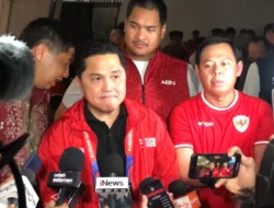 Timnas Indonesia Menang 2-0 atas Arab Saudi, Erick Thohir Bangga dengan Kemenangan Pertama di Kualifikasi Piala Dunia 2026