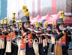 Central Jakarta Marching Competition III Resmi Dibuka, Ajang Kreativitas Pelajar di Bulan Pahlawan