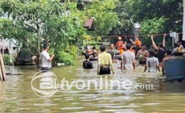 Banjir Terjang Empat Kecamatan di Sekadau, Kalimantan Barat: 24 Ribu Warga Terimbas