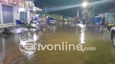 Banjir Bandang di Malang Selatan Tewaskan Satu Orang, Dua Jembatan Terancam Putus