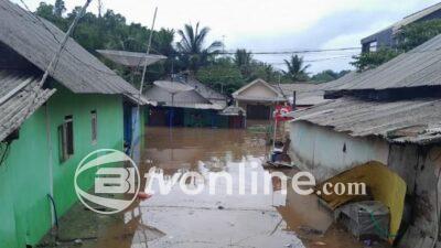 Banjir dan Tanah Longsor Terjang Malang Selatan, Ratusan Rumah Warga Terdampak