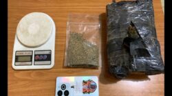 Pria Bandar Ganja Ditangkap di Kemang Bogor, Polisi Sita 1,010 Gram Ganja dan Biji Ganja untuk Ditanam