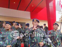 Dankor Brimob Polri Bantah Tuduhan Pengepungan Kantor Kejaksaan Agung, Sebut Itu Framing